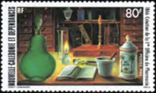 120th Anniversary the Creation Of The First Pharmacy