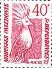 Kagu (Rhynochetos jubatus)