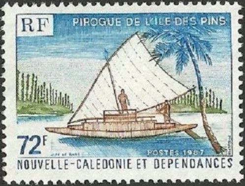 Pirogue Island Pine