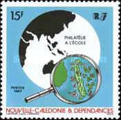 Philately at School