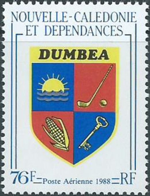 Arms of Dumbea