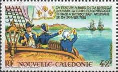 Bicentenary of the Meeting at Botany Bay in La Perouse