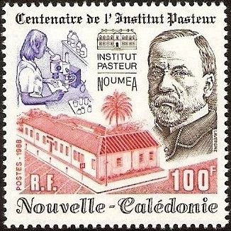 Centenary of the Pasteur Institute