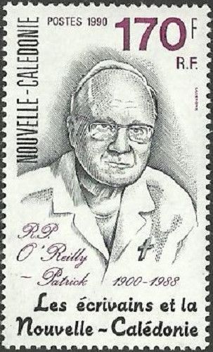 R.P. Patrick O'Reilly (1900-1988)