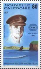 Brigadier William Walter Dove