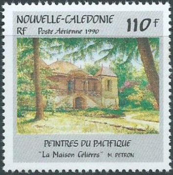 "La Maison Céličres", by M. Petron