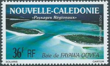 Fayawa Bay - Ouvéa