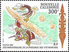 Centenary of the Presence of Vietnamese
