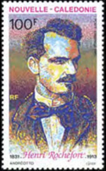 Henri Rochefort (1831-1913)