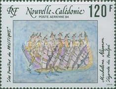 Work of Micheline Néporon
