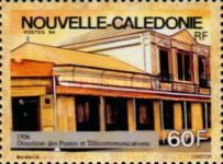 Directorate of Posts and Telecommunications in 1936