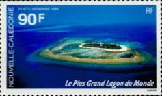 The largest lagoon in the world