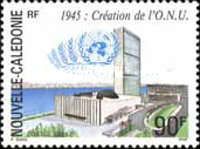 50th Anniversary of United Nations