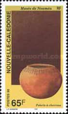 Pottery chevron