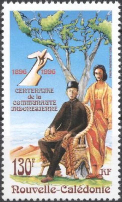Centenary of the presence of Indonesians