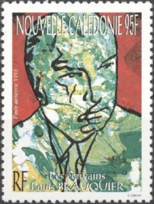 Portrait of Louis Brauquier