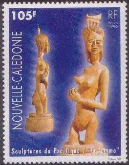 Carvings of Women