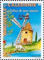 Alphonse Daudet - Letters from a Windmill