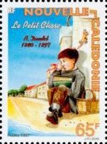 Alphonse Daudet - Le Petit Chose