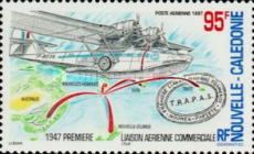 50th Anniversary of the First Commercial Air Service