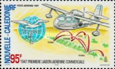 50th Anniversary of the First Commercial Air Service