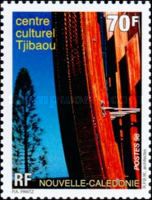 Tjibaou Cultural Center