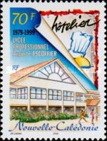 20th anniv. Auguste Escoffier School of Professional