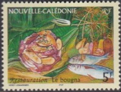 The "bougna"