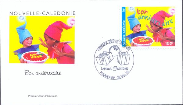 Wish Stamp