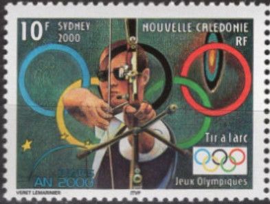 Olympic Games in Sydney (Australia)