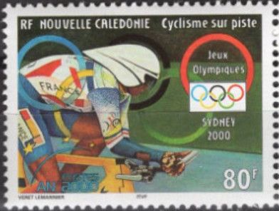 Olympic Games in Sydney (Australia)