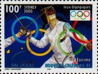 Olympic Games in Sydney (Australia)