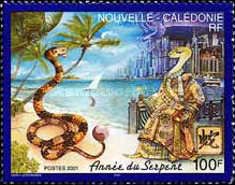 Chinese Lunar Year of the Snake