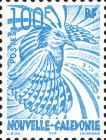 Kagu (Rhynochetos jubatus)