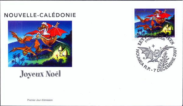 Stamp greeting