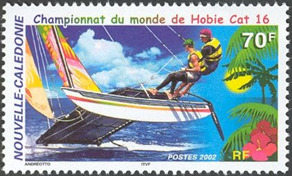 World Championship Hobie Cat 16