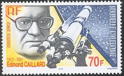 Edmond Caillard (1912-1991)