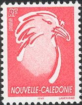 Kagu (Rhynochetos jubatus)