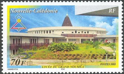 High School of Greater Nouméa
