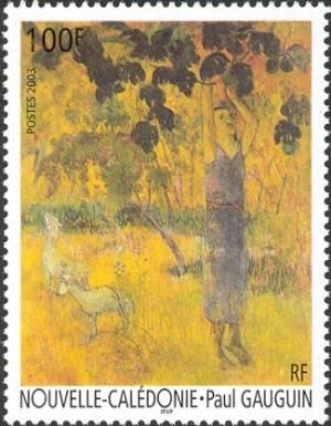 Paul Gauguin (1848-1903)