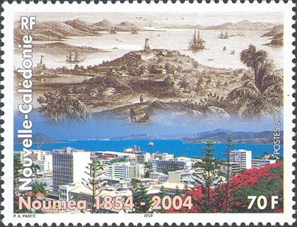 Noumea is 150 Years old!