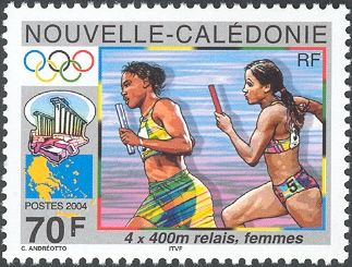 Athens Olympic Games 2004