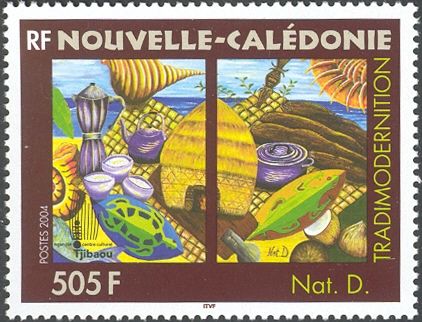 Tradimodernition, Nat. D. (Nathalie Deschamps)