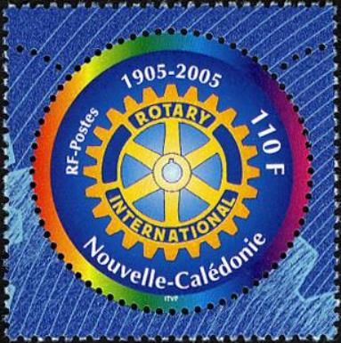 Centenary of Rotary Club International