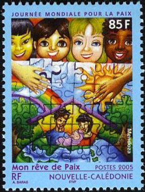 September 21, World Day for Peace