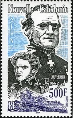 Governor Bouzet