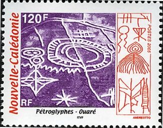 Petroglyph Ouara