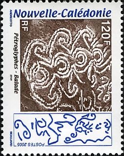 Petroglyphs Balade