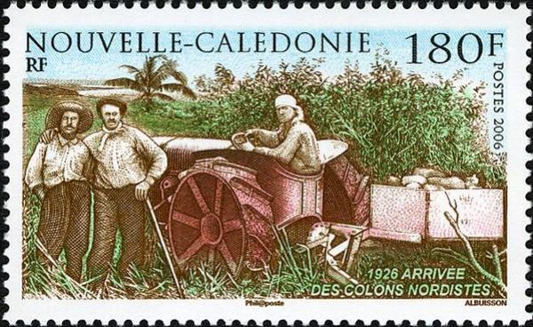 1926, Settlers Arrived Northerners