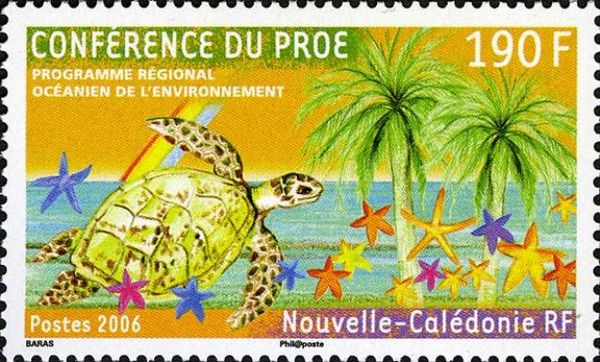SPREP (South Pacific Environment Program)